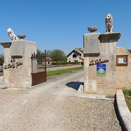 Chambres D'Hotes La Coliniere Batilly-en-Puisaye Exterior photo