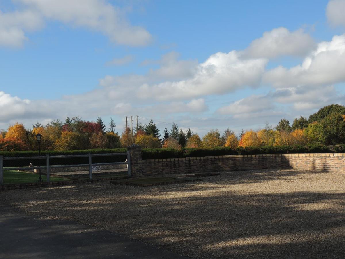 Chambres D'Hotes La Coliniere Batilly-en-Puisaye Exterior photo