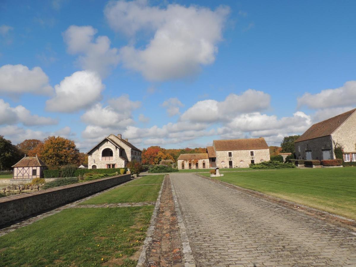 Chambres D'Hotes La Coliniere Batilly-en-Puisaye Exterior photo