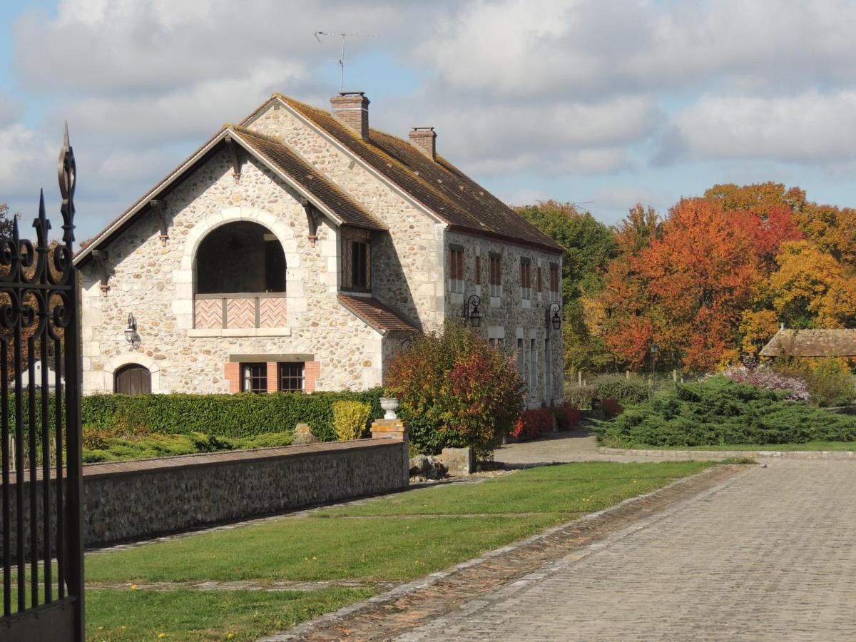 Chambres D'Hotes La Coliniere Batilly-en-Puisaye Exterior photo