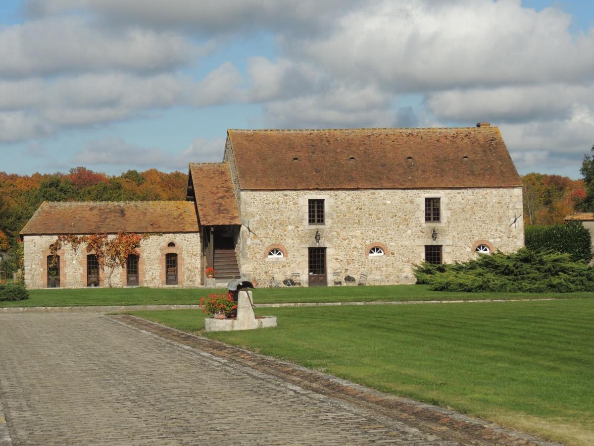 Chambres D'Hotes La Coliniere Batilly-en-Puisaye Exterior photo